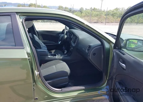 2018 Dodge Charger Gt Awd from USA, damaged, VIN 2C3CDXJG3JH207571